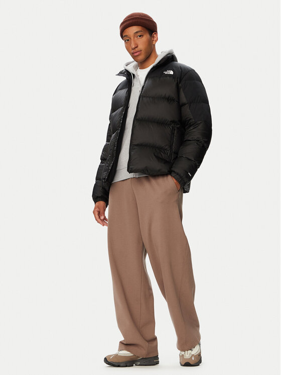 The North Face The North Face Μπουφάν πουπουλένιο Diablo 2.0 NF0A8993 Μαύρο Regular Fit