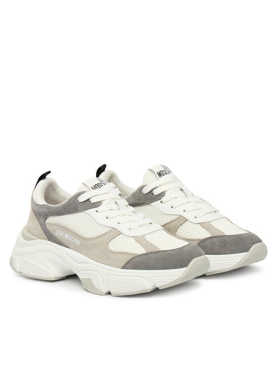 LOVE MOSCHINO LOVE MOSCHINO Sneakersy JA15246G0NIQF10A Farebná