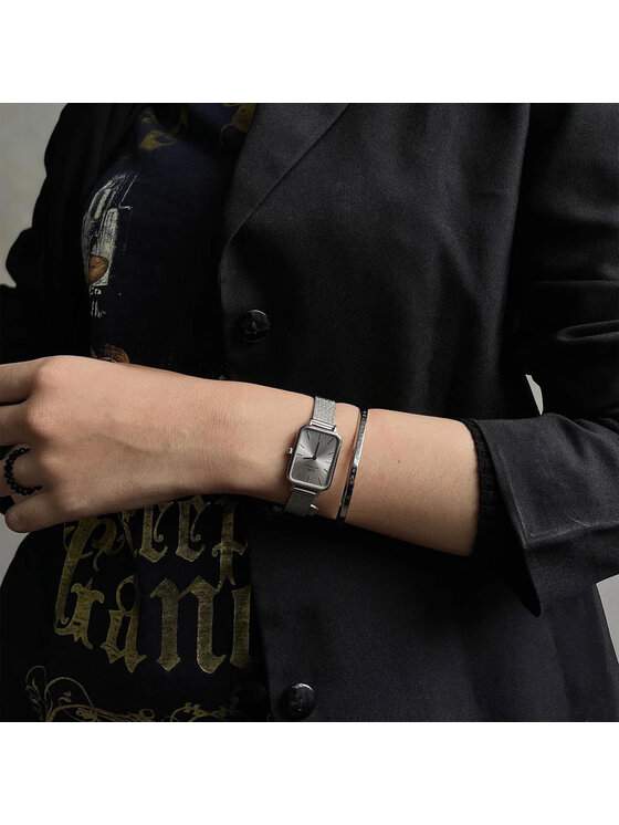 Daniel Wellington Daniel Wellington Hodinky DW00100486 Strieborná