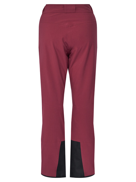 Salewa Salewa Ски панталони Antelao Beltovo Twr Pnt 28252 Бордо Regular Fit