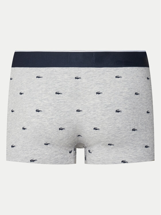 Lacoste Lacoste Set 3 parov boksaric 5H1299 Pisana