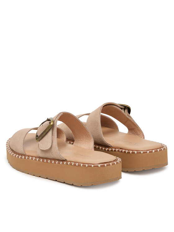 EMU Australia EMU Australia Ciabatte Scarlet W13267 Beige