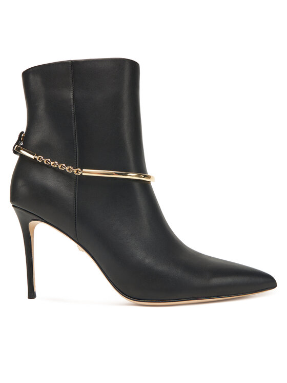 Marciano Guess Marciano Guess Polokozačky 5BGZ44 7324A Černá