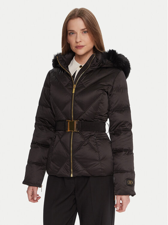 Marciano Guess Marciano Guess Зимно яке 5BGL37 7374A Черен Regular Fit