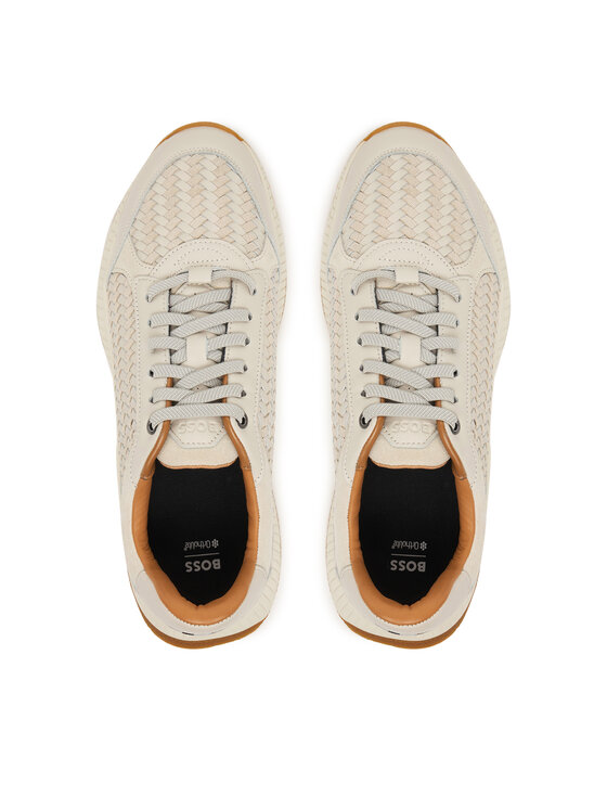 BOSS BOSS Sportcipők Ttnm Evo 50563946 Fehér