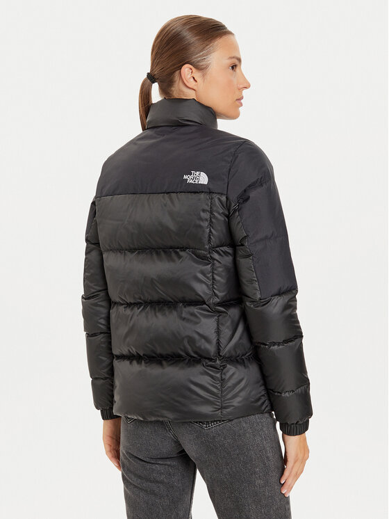 The North Face The North Face Pūkinė striukė Diablo 2.0 NF0A8990 Juoda Regular Fit
