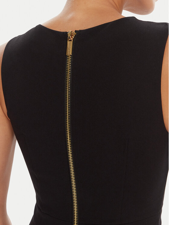 Marciano Guess Marciano Guess Rochie cocktail 5YGK30 7160A Negru Slim Fit