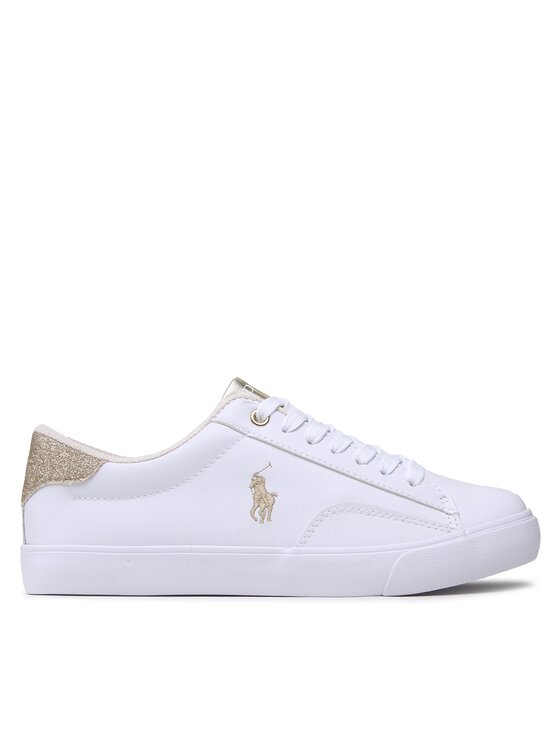 Polo Ralph Lauren Polo Ralph Lauren Tenisky Theron V RF104098 Bílá