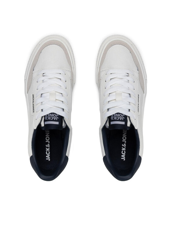 Jack & Jones Jack & Jones Tenniskingad Jfwmorden 12184170 Valge