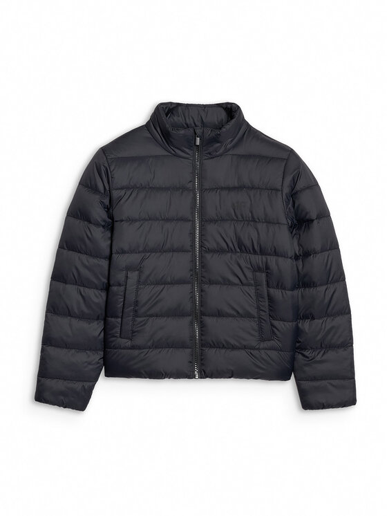 4F 4F Giubbotto piumino 4FJWSS25TDJAF515-20S Nero Regular Fit