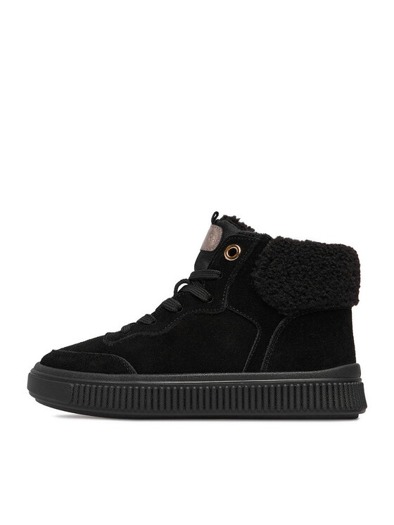 Badura Badura Ghete EO-CS6812-01 Negru