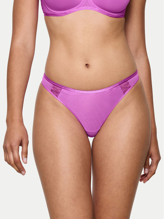 Triumph Stringi Palina Cosmic Heartbeat 10222443 Różowy