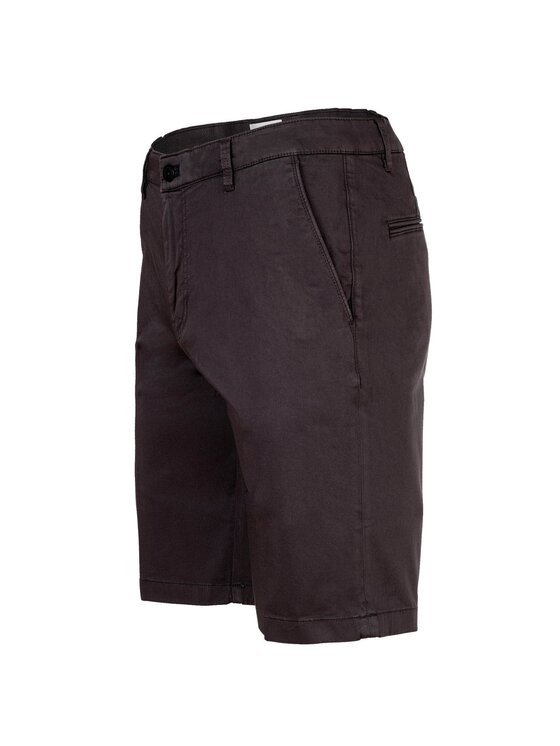 JOOP! Jeans JOOP! Jeans Szorty materiałowe 28146 Czarny Comfort Fit