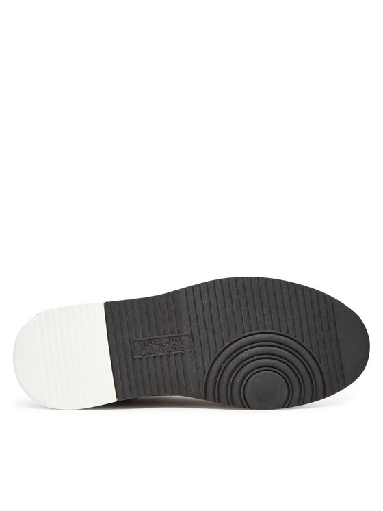Versace Jeans Couture Versace Jeans Couture Sneakersy 78YA3SJ5 Czarny