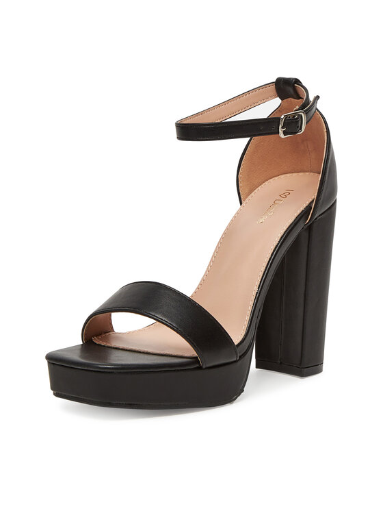 DeeZee DeeZee Sandalen LE601-19 Schwarz