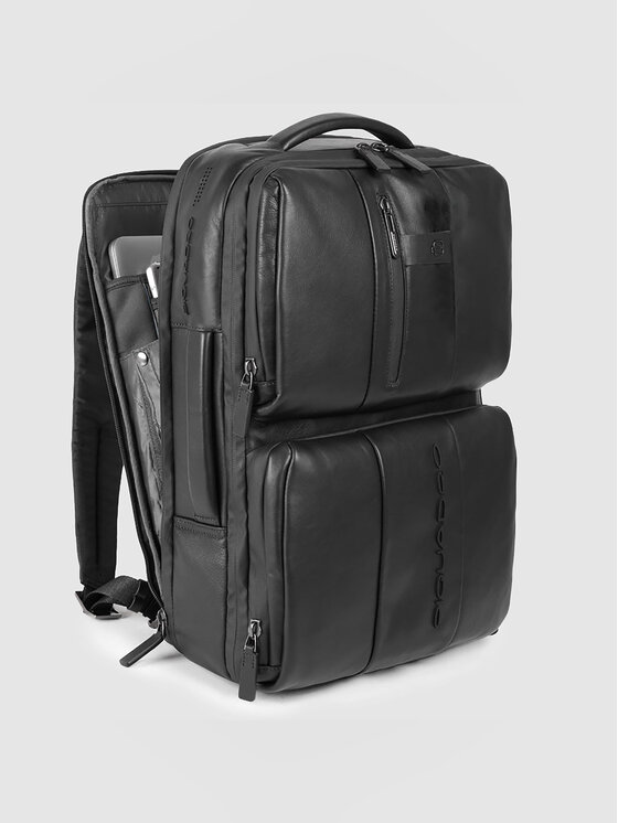 Piquadro Piquadro Zaino 338 Nero