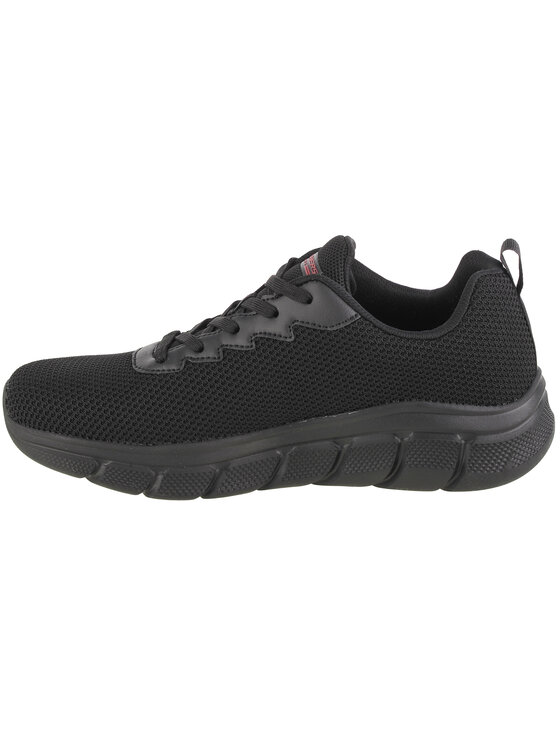 Skechers Skechers Sneakers Skechers Bobs B Flex - Chill Edge Nero