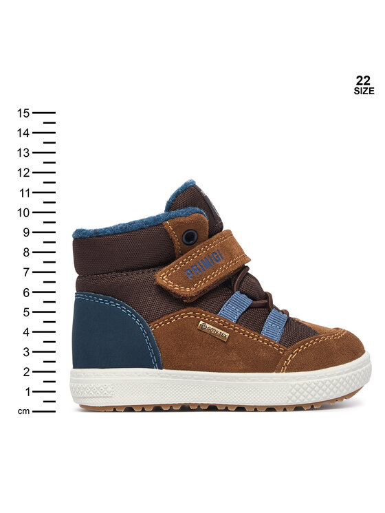 Primigi Primigi Schneeschuhe GORE-TEX 2352711 M Braun
