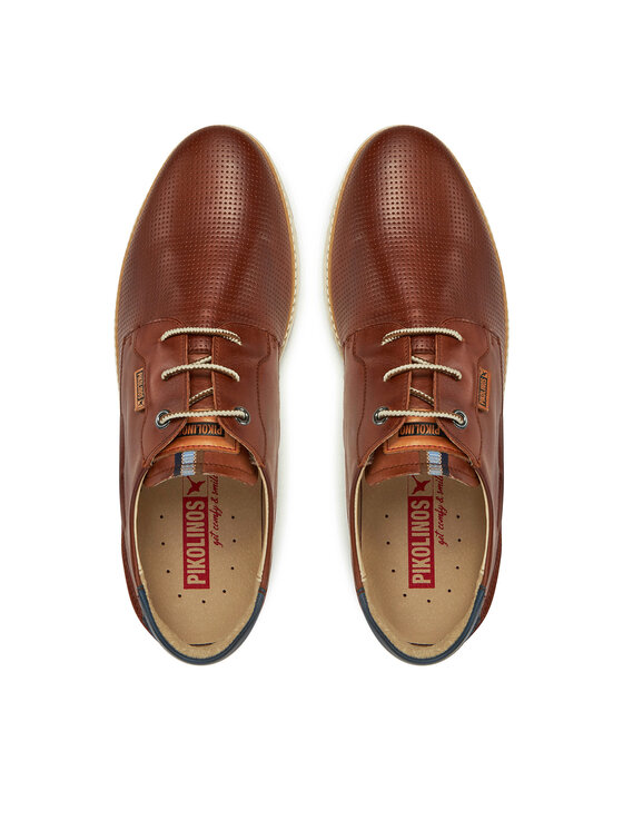 Pikolinos Pikolinos Halbschuhe M8A-4222C1 Braun
