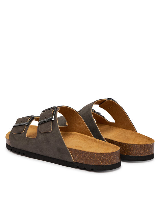 Scholl Scholl Шльопанці Julien F32579 Коричневий