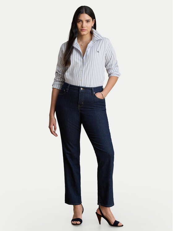 LAUREN RALPH LAUREN LAUREN RALPH LAUREN Ing 200P13836001 Világoskék Regular Fit