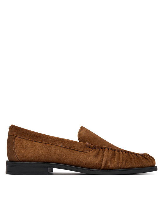 BOSS BOSS Loaferke Lycia 50557678 Rjava