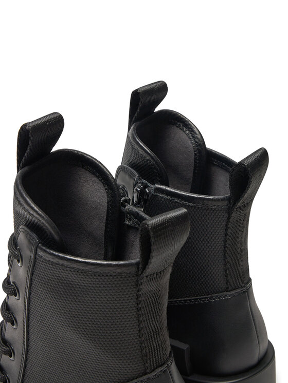 United Nude United Nude Īsie zābaki Grip Explorer Lo 108820154 Melns