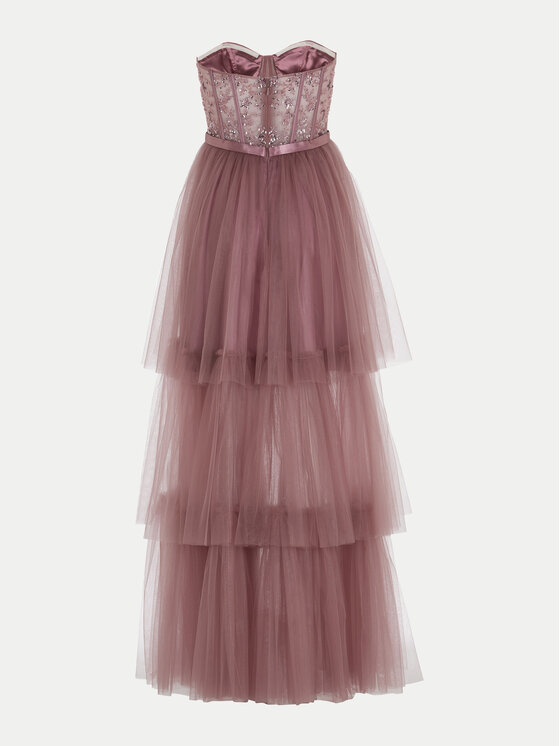Hey Kyla Hey Kyla Официална рокля 5AI073HK Розов Regular Fit