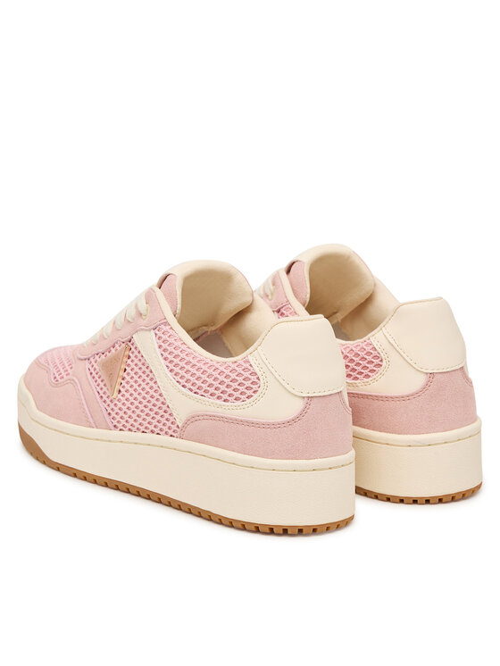Guess Guess Sneakersy FLJM13 FAB12 Różowy