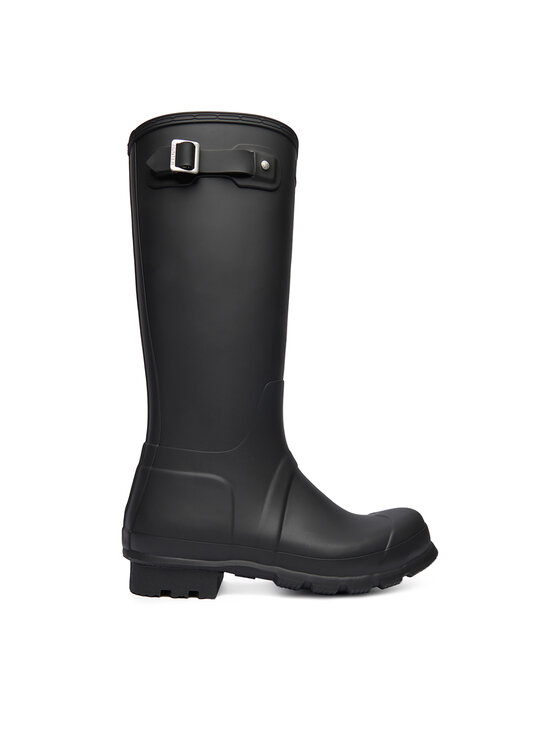 Hunter Hunter Гумени ботуши Oryginal Tall MFT9000RMA Черен