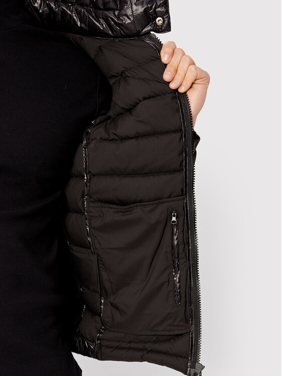 Colmar Colmar Μπουφάν πουπουλένιο Blaze 1274 3TW Μαύρο Regular Fit