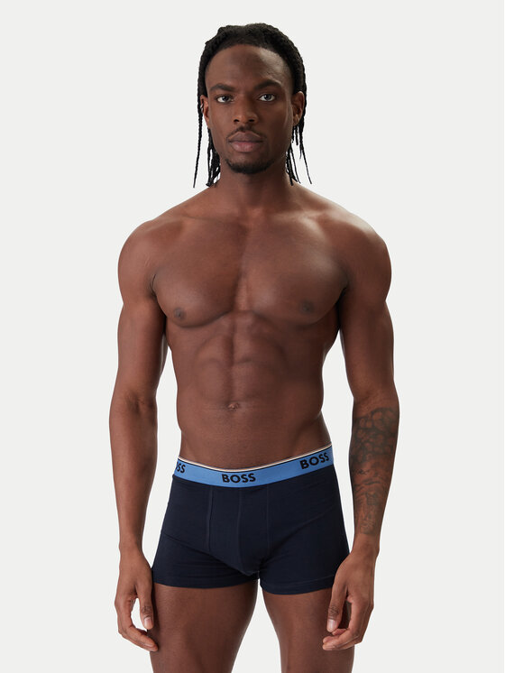 BOSS BOSS Boxershorts-Set 50554693 Schwarz