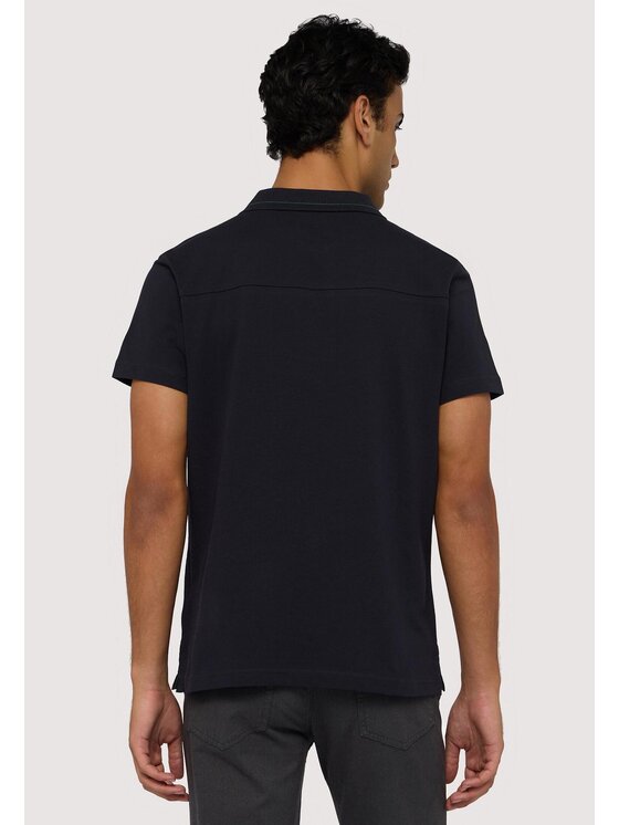 Trussardi Trussardi T-shirt G5018000026N034 Celeste Regular Fit