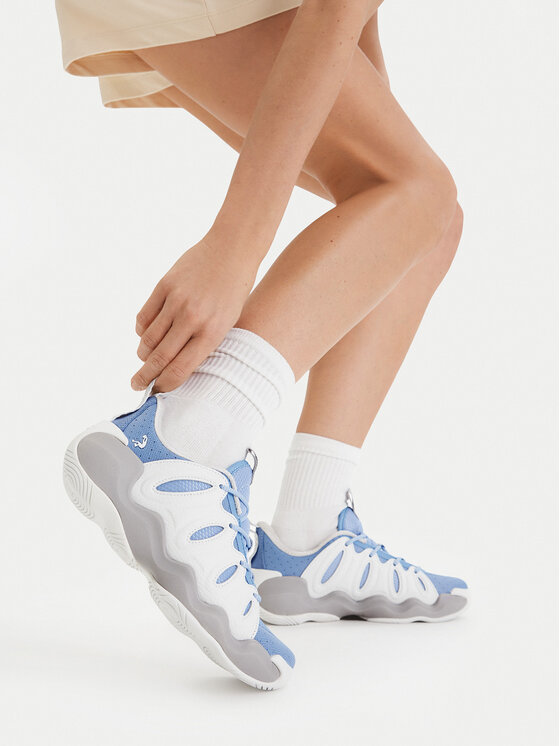 SHAQ Shaq Sneakers CEO-4X AQ95035W-L Bianco