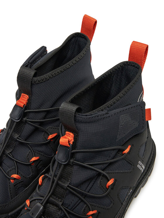 Palladium Palladium Ορειβατικά παπούτσια Pampa Lite+ Explor Wp+ 74383-008-M Μαύρο