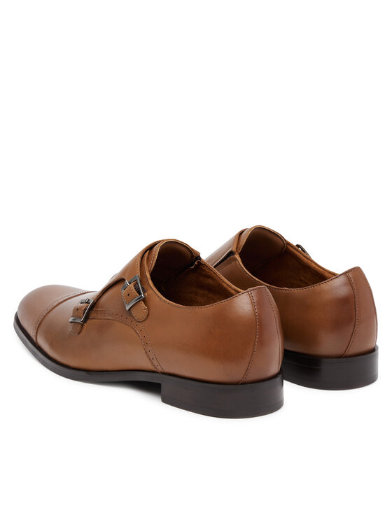 Aldo Aldo Scarpe basse Zelasien 13963683 Marrone