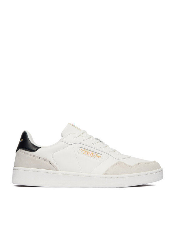 Guess Jeans Guess Jeans Sneakers CWBEO-LUNARI-01 WE Bianco