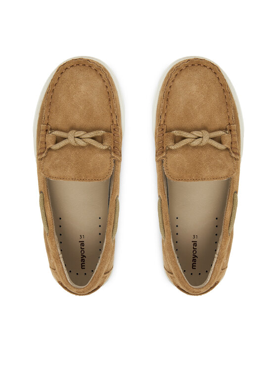 Mayoral Mayoral Mokassins 45670 Braun