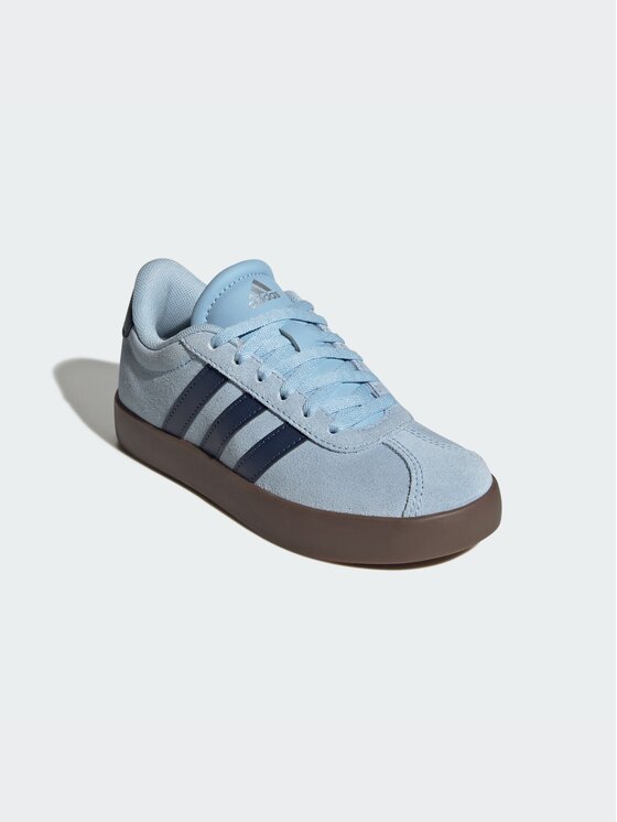 adidas adidas Trampki 128397 Niebieski jasny