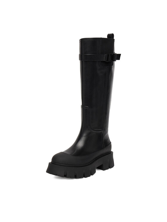 G-Star Raw G-Star Raw Stiefel EO-GLCIEN-7001 Schwarz