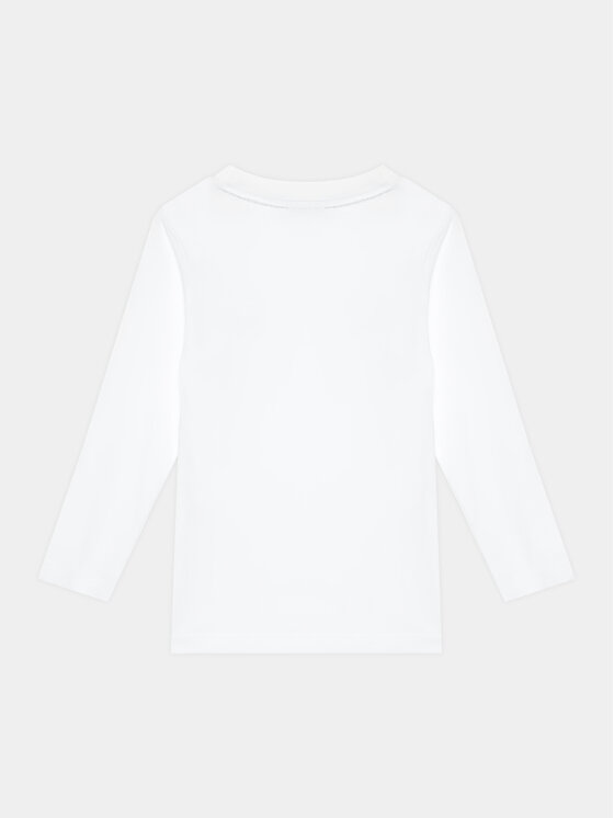 Lacoste Lacoste Palaidinė TJ1123 Balta Regular Fit