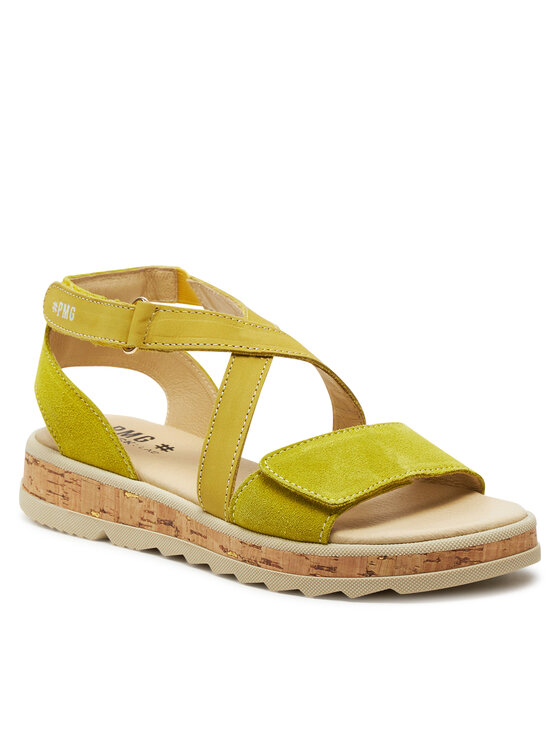 Primigi Primigi Sandale 5937611 S Galben