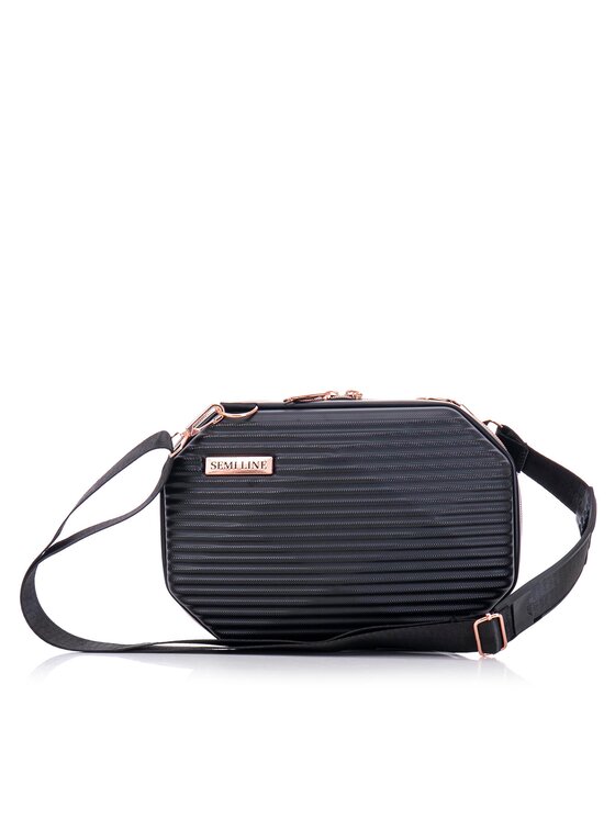 Semi Line Semi Line Bauletto T5821-1 Nero
