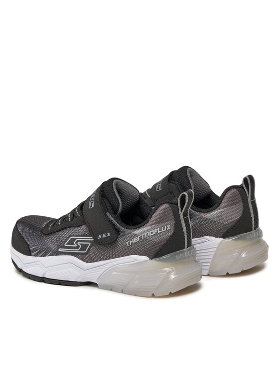 Skechers Skechers Sneakersy Thermoflux 2.0 Kodron 403728L/BKCC Czarny
