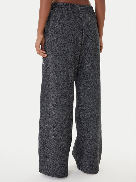 adidas adidas Jogginghose ALL SZN Holiday Glitter Fleece JX4360 Grau Loose Fit