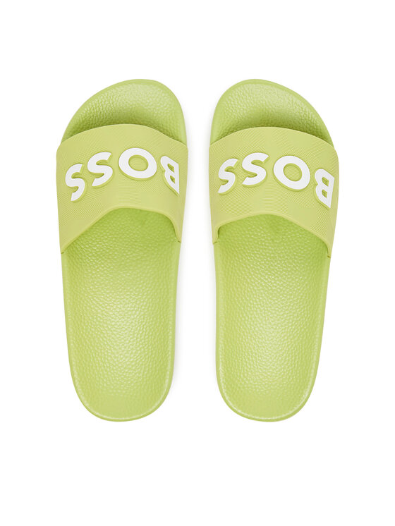 BOSS BOSS Ciabatte J51643 S Verde