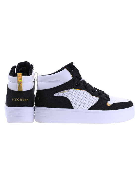 Skechers Skechers Sneakersy 310192L-WBK Czarny