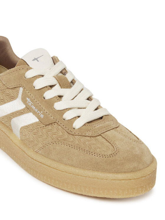 Tamaris Tamaris Sneakers 1-23723-44 Beige