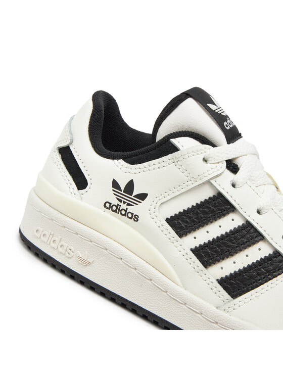 adidas adidas Snīkeri Forum Low Cl J IH7918 Balts