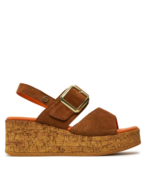 Sandale Tamaris 1-28024-42 Cuoio 455